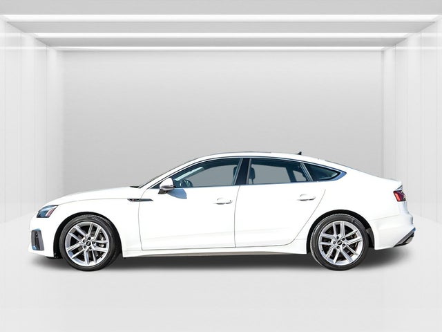 2021 Audi A5 Sportback