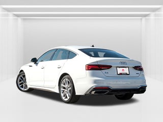 2021 Audi A5 Sportback