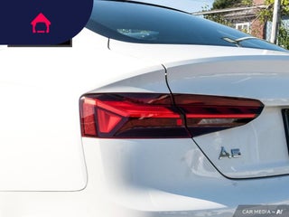 2021 Audi A5 Sportback