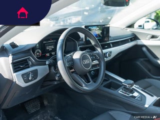 2021 Audi A5 Sportback