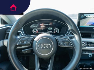2021 Audi A5 Sportback