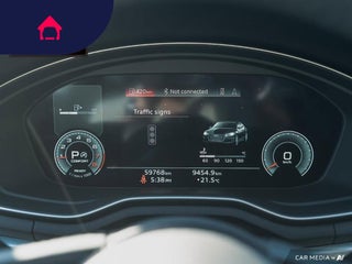 2021 Audi A5 Sportback