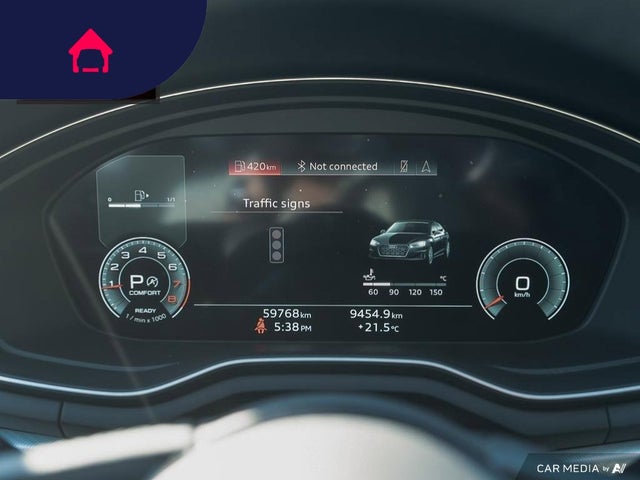 2021 Audi A5 Sportback