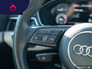 2021 Audi A5 Sportback