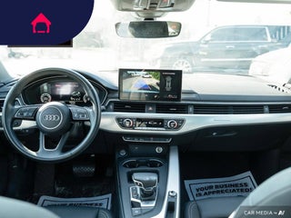 2021 Audi A5 Sportback