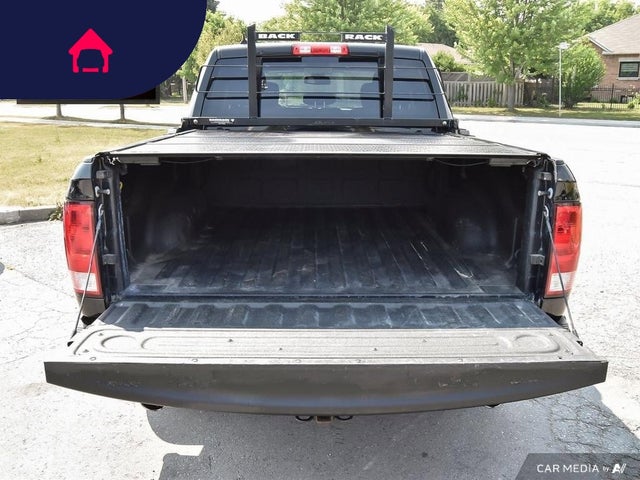 2019 Ram 1500 Classic