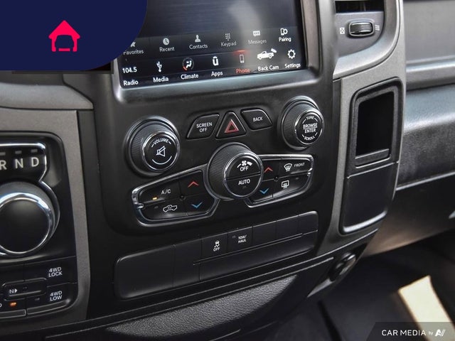 2019 Ram 1500 Classic