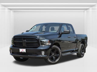 2019 Ram 1500 Classic