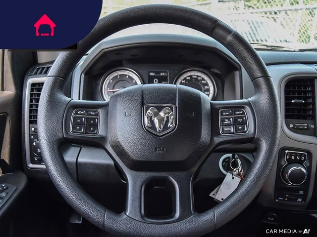 2019 Ram 1500 Classic