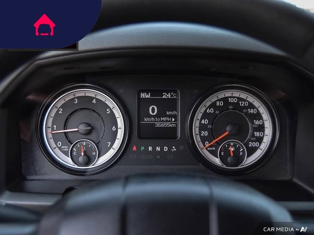 2019 Ram 1500 Classic