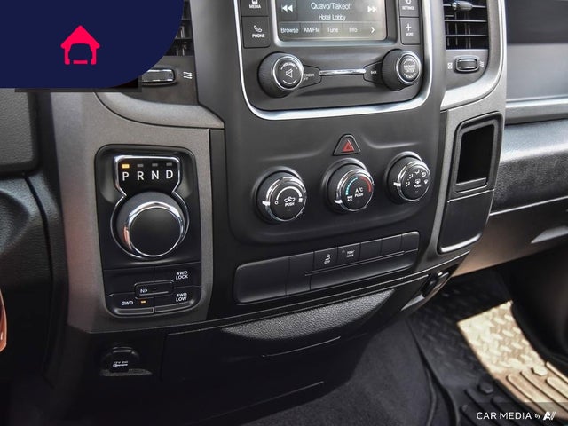 2019 Ram 1500 Classic