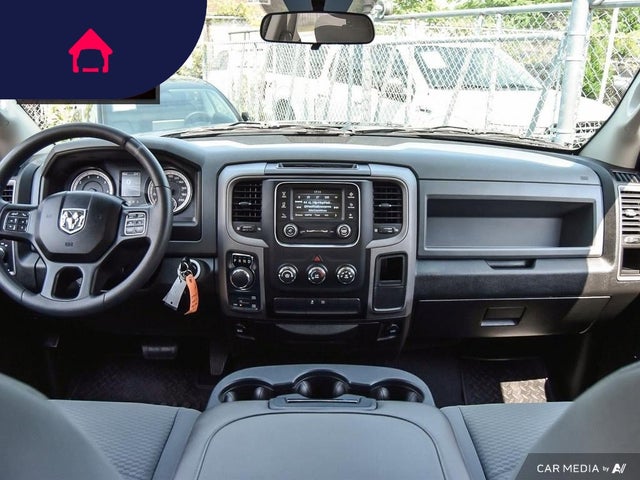 2019 Ram 1500 Classic