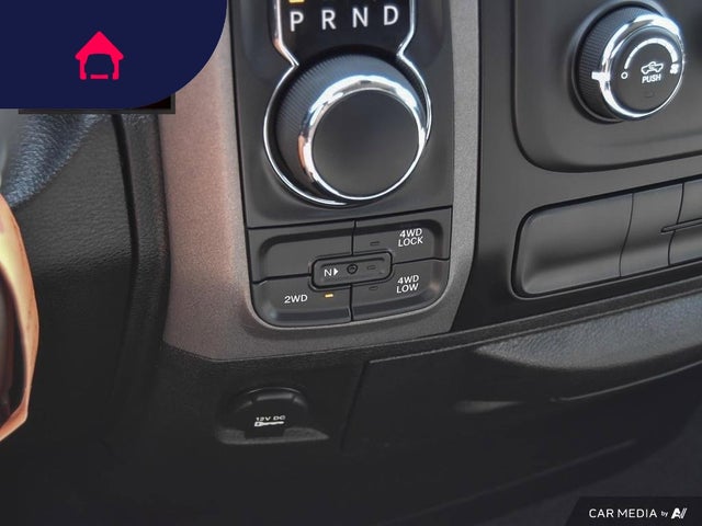 2019 Ram 1500 Classic