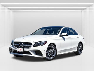 2019 Mercedes-Benz C-Class