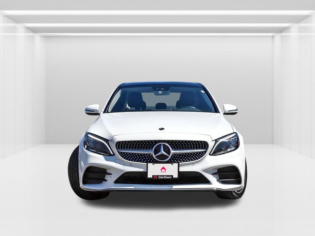 2019 Mercedes-Benz C-Class