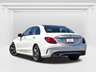2019 Mercedes-Benz C-Class