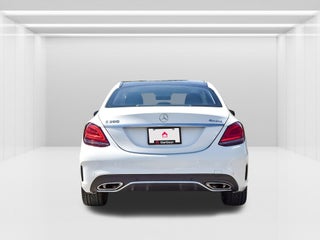 2019 Mercedes-Benz C-Class