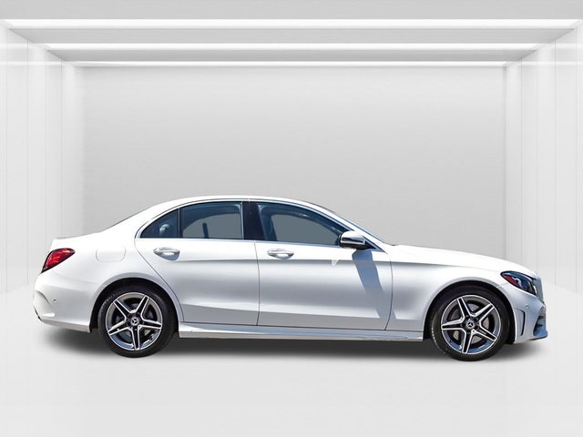 2019 Mercedes-Benz C-Class
