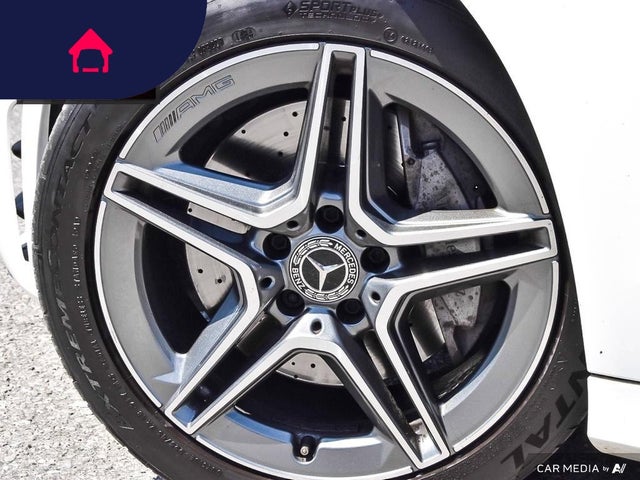 2019 Mercedes-Benz C-Class