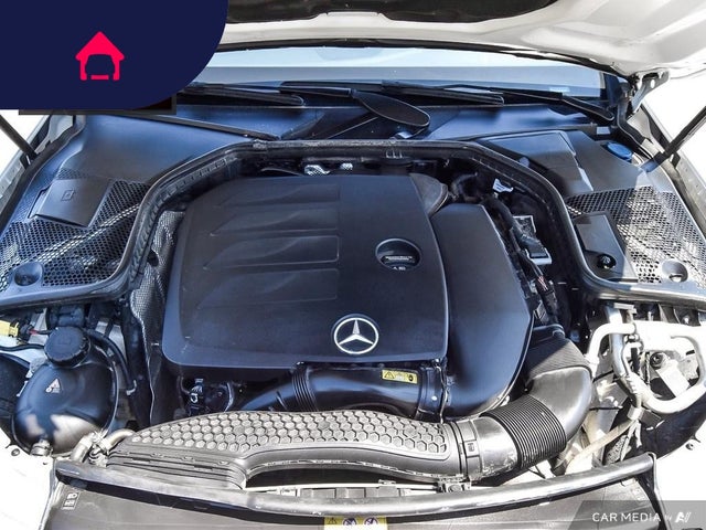 2019 Mercedes-Benz C-Class