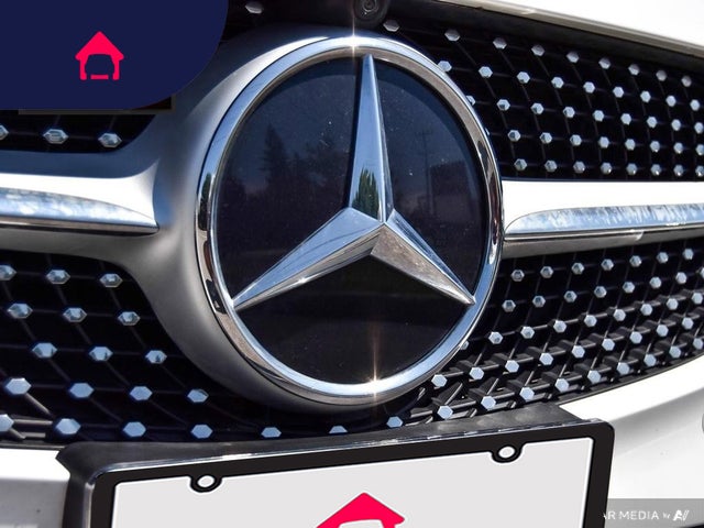 2019 Mercedes-Benz C-Class