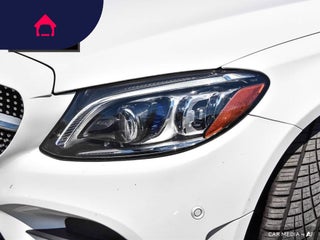 2019 Mercedes-Benz C-Class