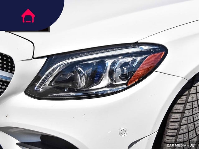 2019 Mercedes-Benz C-Class