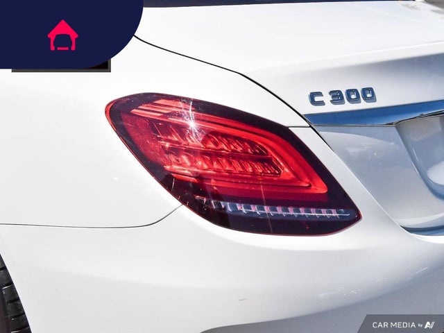2019 Mercedes-Benz C-Class