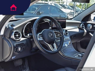 2019 Mercedes-Benz C-Class