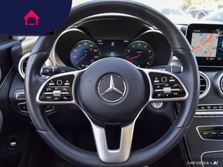 2019 Mercedes-Benz C-Class