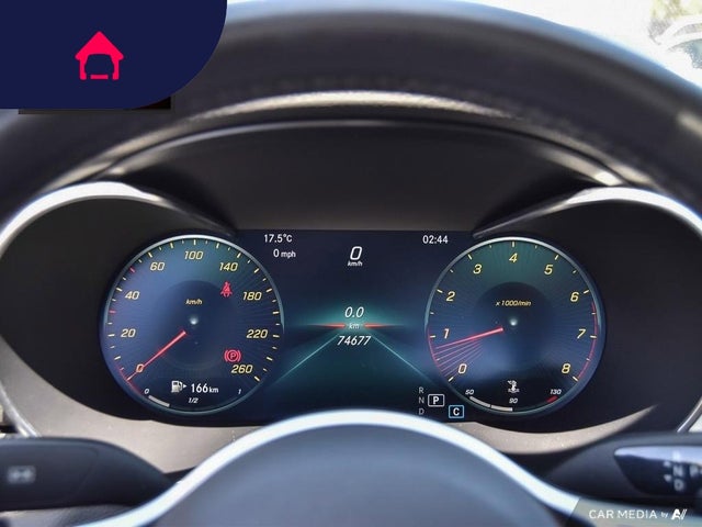 2019 Mercedes-Benz C-Class