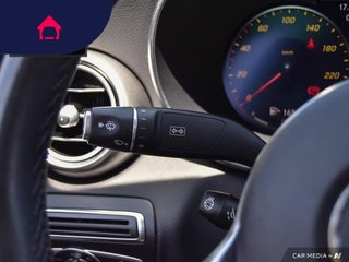 2019 Mercedes-Benz C-Class
