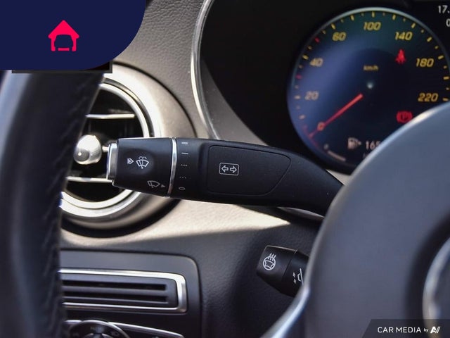 2019 Mercedes-Benz C-Class