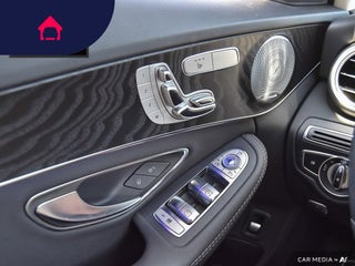 2019 Mercedes-Benz C-Class