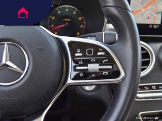 2019 Mercedes-Benz C-Class