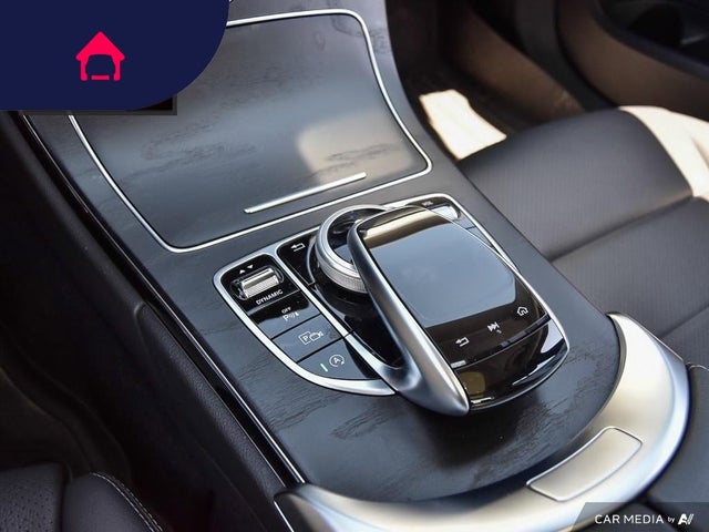 2019 Mercedes-Benz C-Class