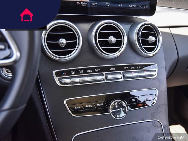 2019 Mercedes-Benz C-Class