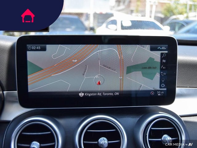 2019 Mercedes-Benz C-Class