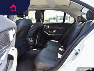 2019 Mercedes-Benz C-Class