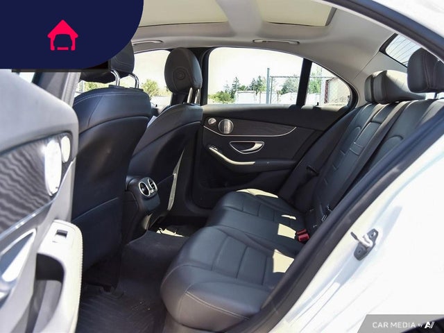 2019 Mercedes-Benz C-Class
