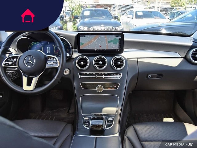 2019 Mercedes-Benz C-Class