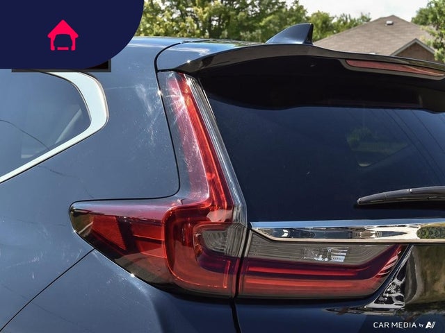 2021 Honda CR-V