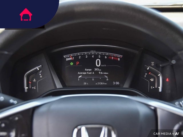 2021 Honda CR-V