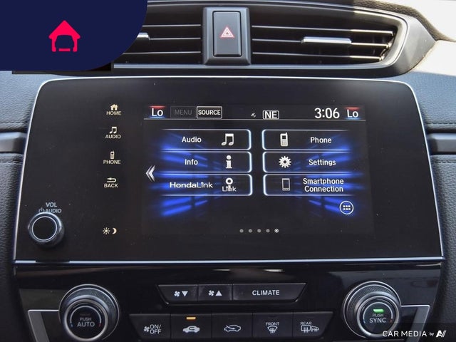 2021 Honda CR-V