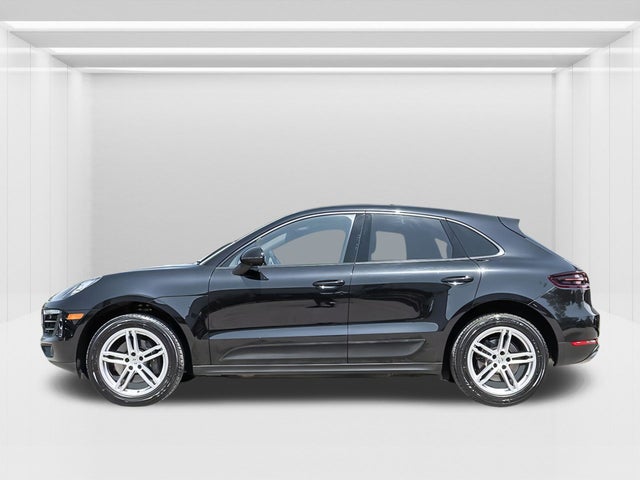 2018 Porsche Macan
