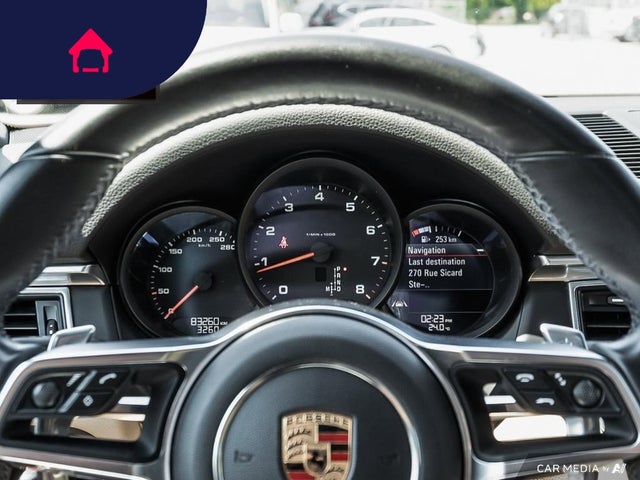 2018 Porsche Macan