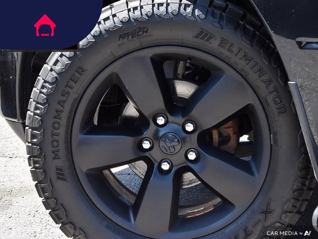 2019 Ram 1500 Classic