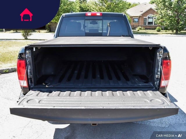 2019 Ram 1500 Classic