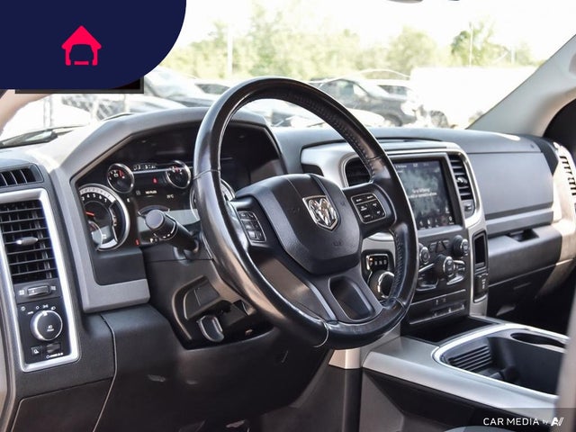2019 Ram 1500 Classic
