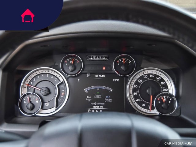 2019 Ram 1500 Classic